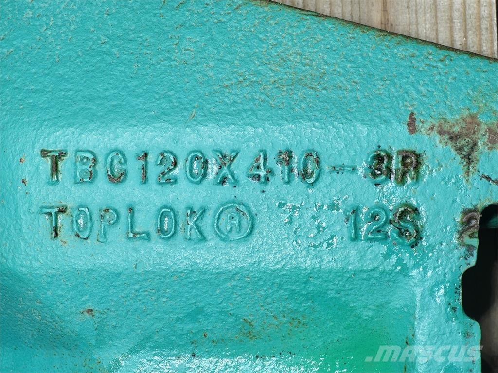 Esco TBC120X410-3R Ostale komponente