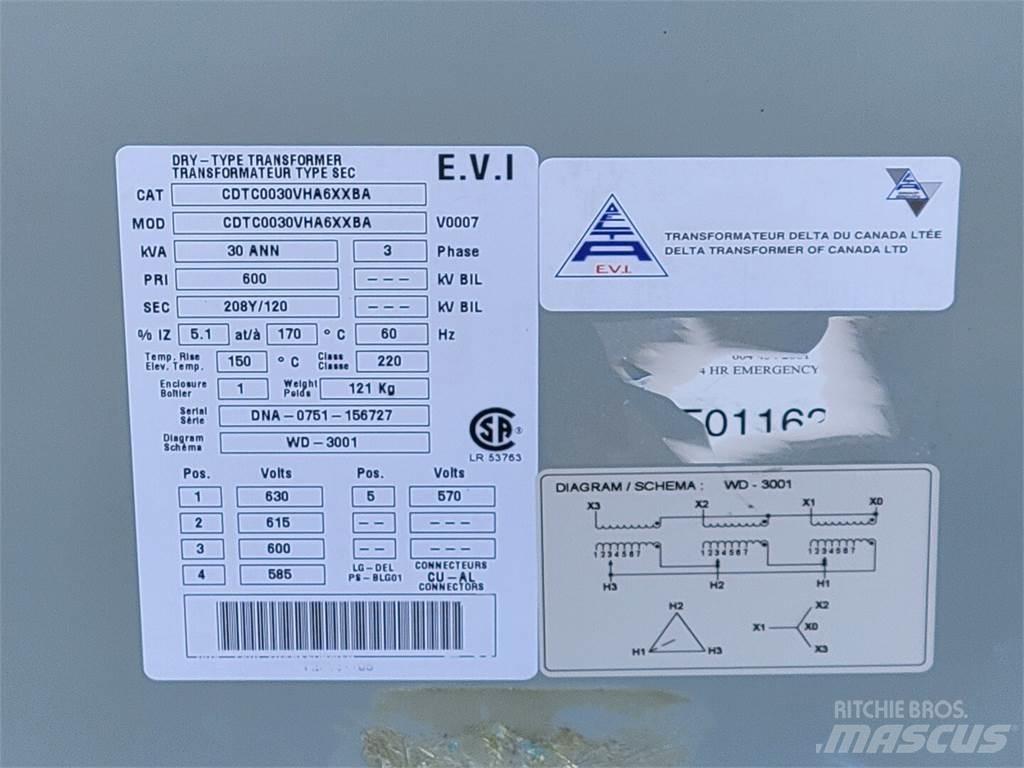 Evi CDTC0030VHA6XXBA Ostalo