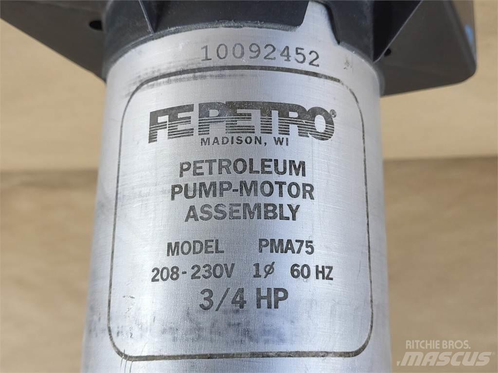  FE PETRO PMA75 Industrijski motori