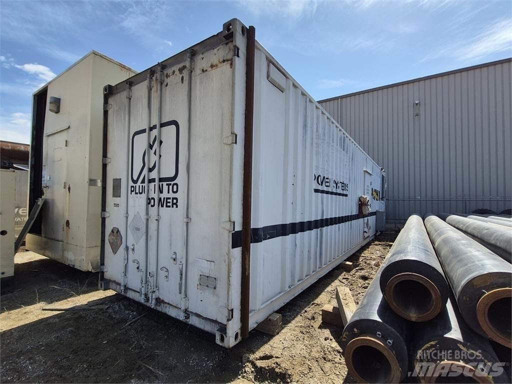 Finning  Dizel agregati