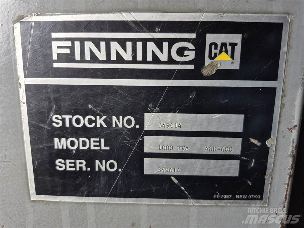 Finning  Dizel agregati