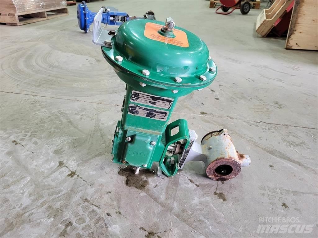 Fisher 1052 Ostalo