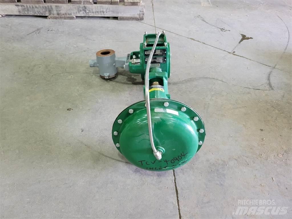 Fisher 1052 Ostalo
