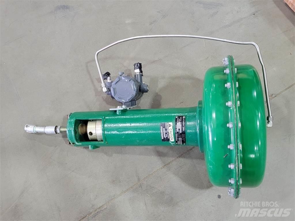 Fisher 656 Ostalo