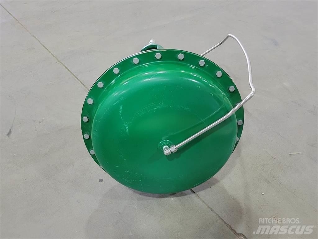 Fisher 656 Ostalo