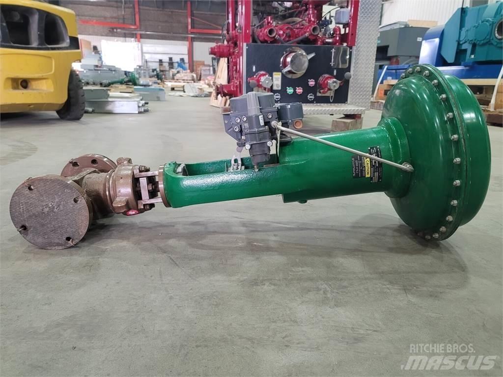 Fisher 667 Ostalo