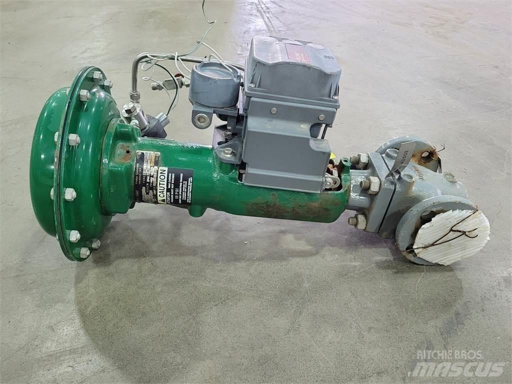 Fisher 667 Ostalo