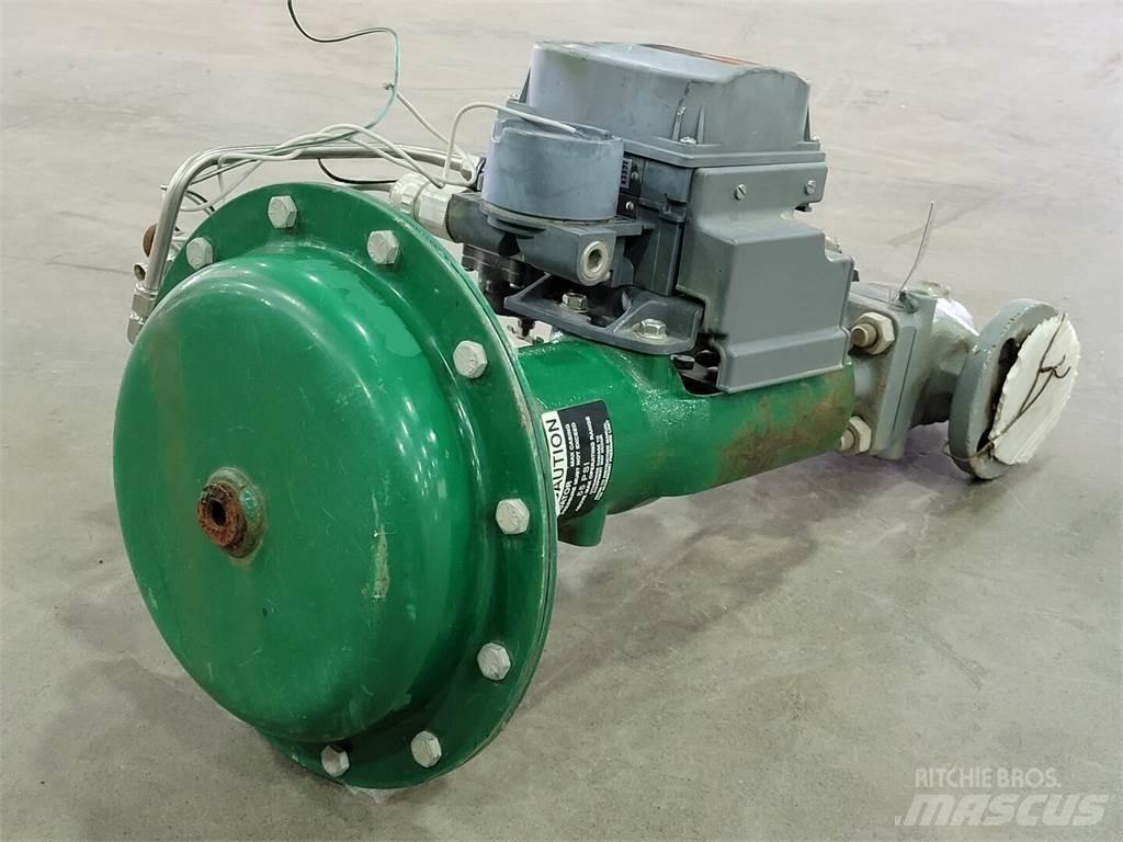 Fisher 667 Ostalo