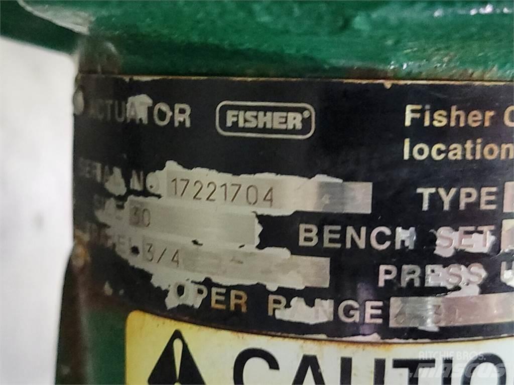 Fisher 667 Ostalo