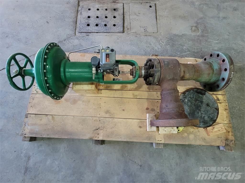Fisher 667 Ostalo
