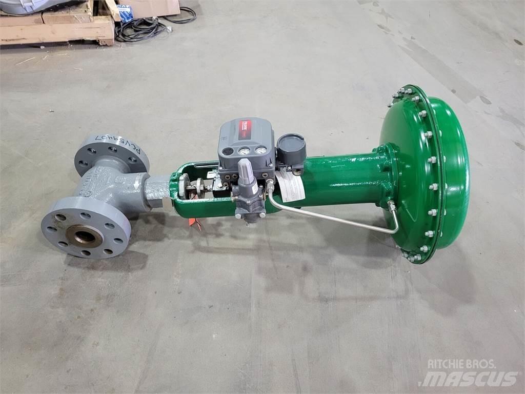 Fisher 667 Ostalo
