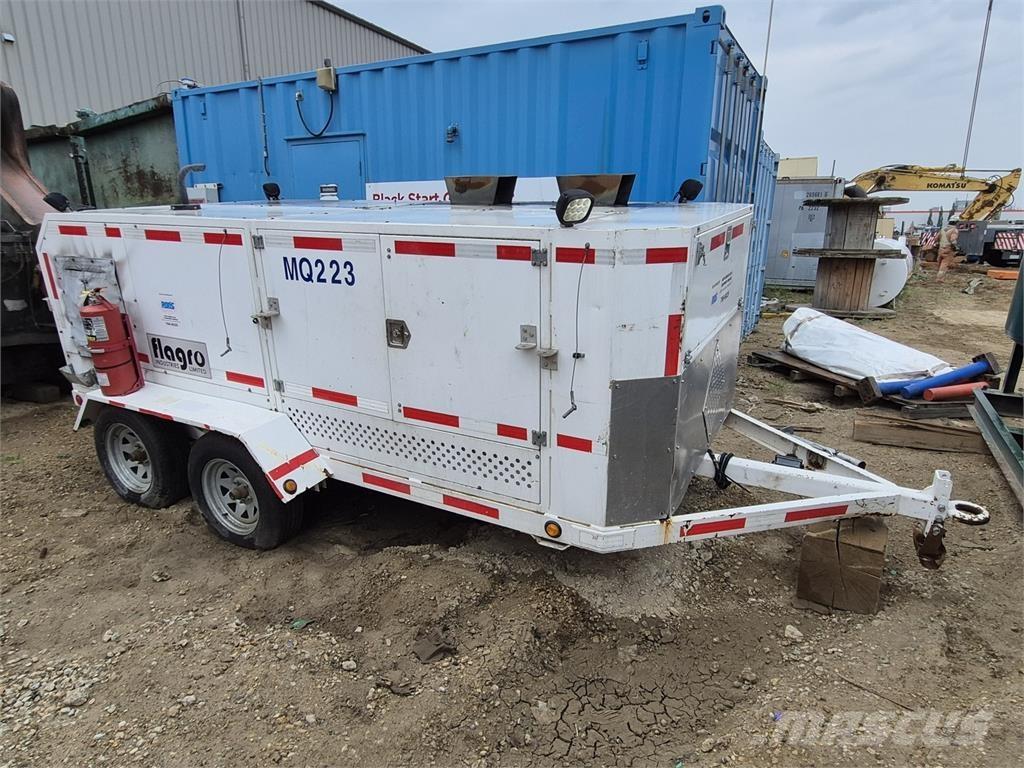 Flagro FVOHC-400 Oprema za grijanje i odmrzavanje