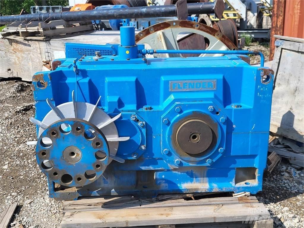 Flender H2-SH14A Građevinarstvo – ostalo
