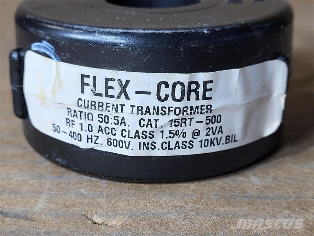  FLEX-CORE 15RT-500 Građevinarstvo – ostalo