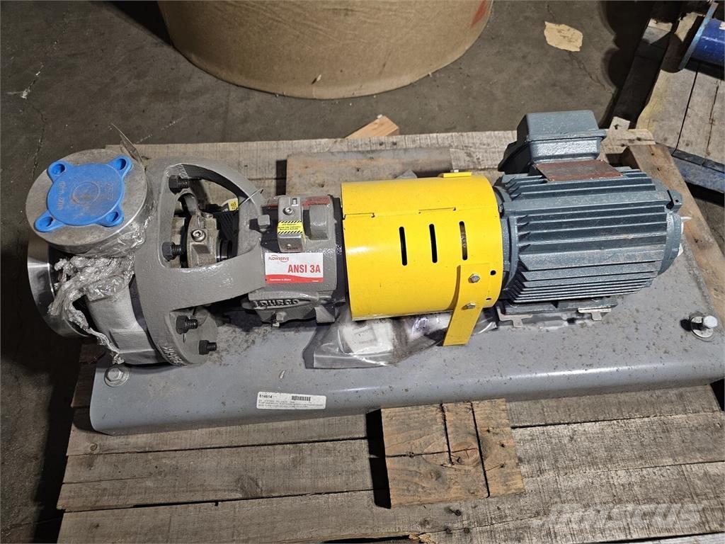  FLOWSERVE MK3 STD Pumpe za vodu