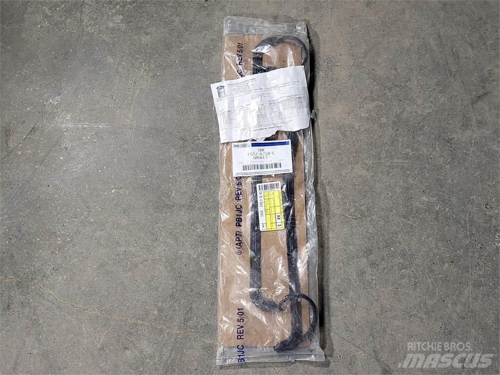 Ford  Pomoćni strojevi