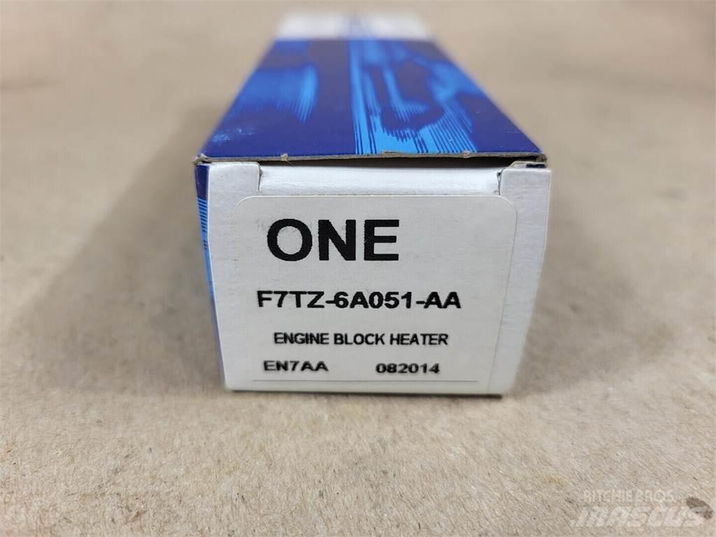 Ford F7TZ-6A051-AA Oprema za grijanje i odmrzavanje