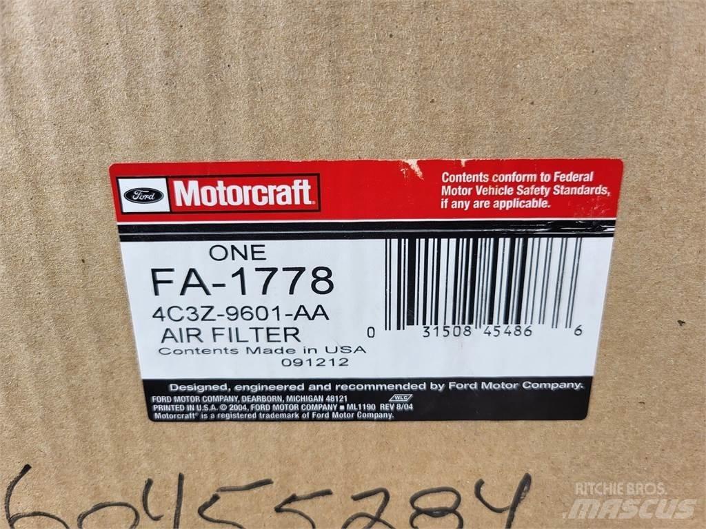 Ford FA-1778 Ostalo