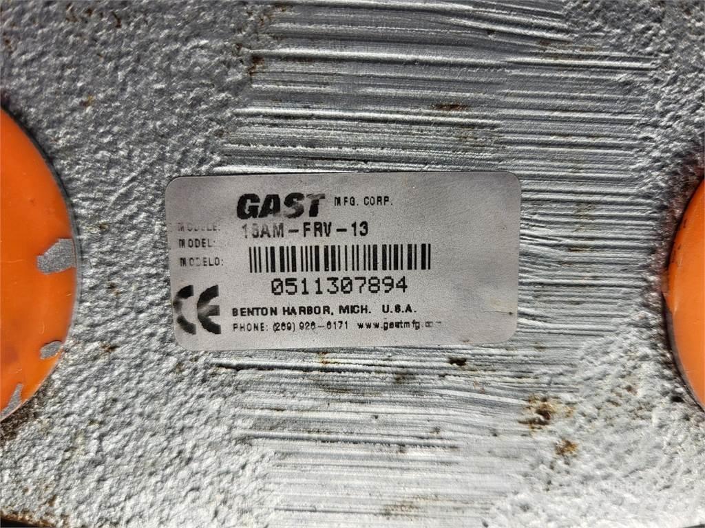  GAST 16AM-FRV-13 Industrijski motori