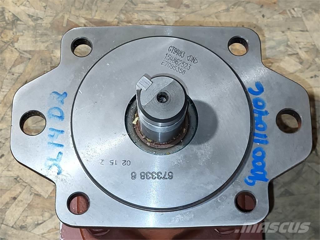  GEARTEK 673338-6 Pumpe za vodu