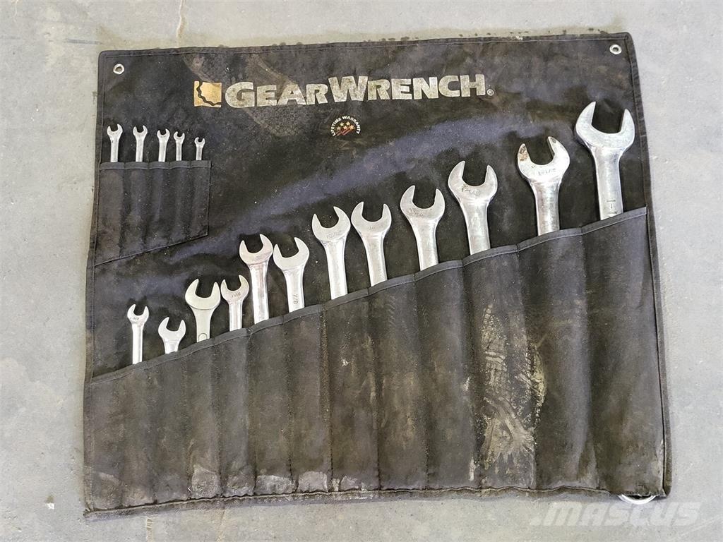  GEARWRENCH Građevinarstvo – ostalo