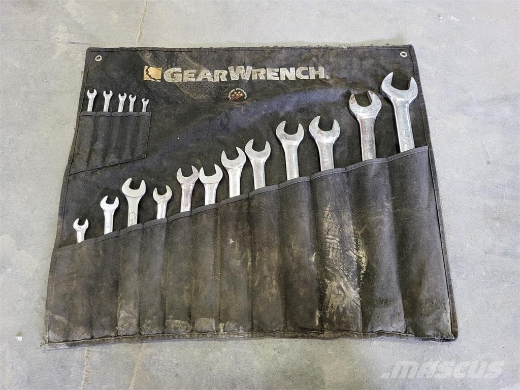  GEARWRENCH Građevinarstvo – ostalo