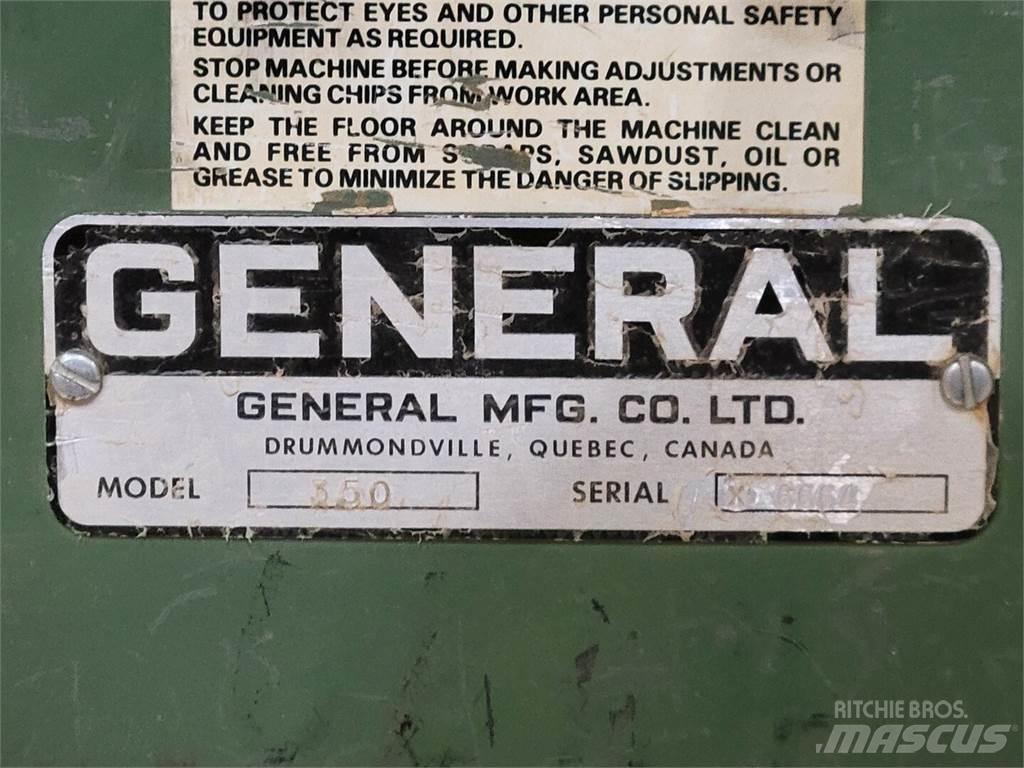 General 350 Ostalo
