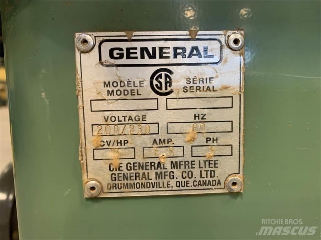 General MACHINERY 350 Građevinarstvo – ostalo