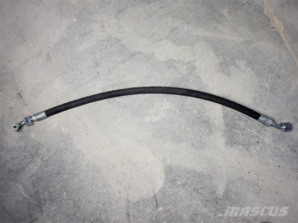 Goodyear 100R2AT/2SN Ostale komponente