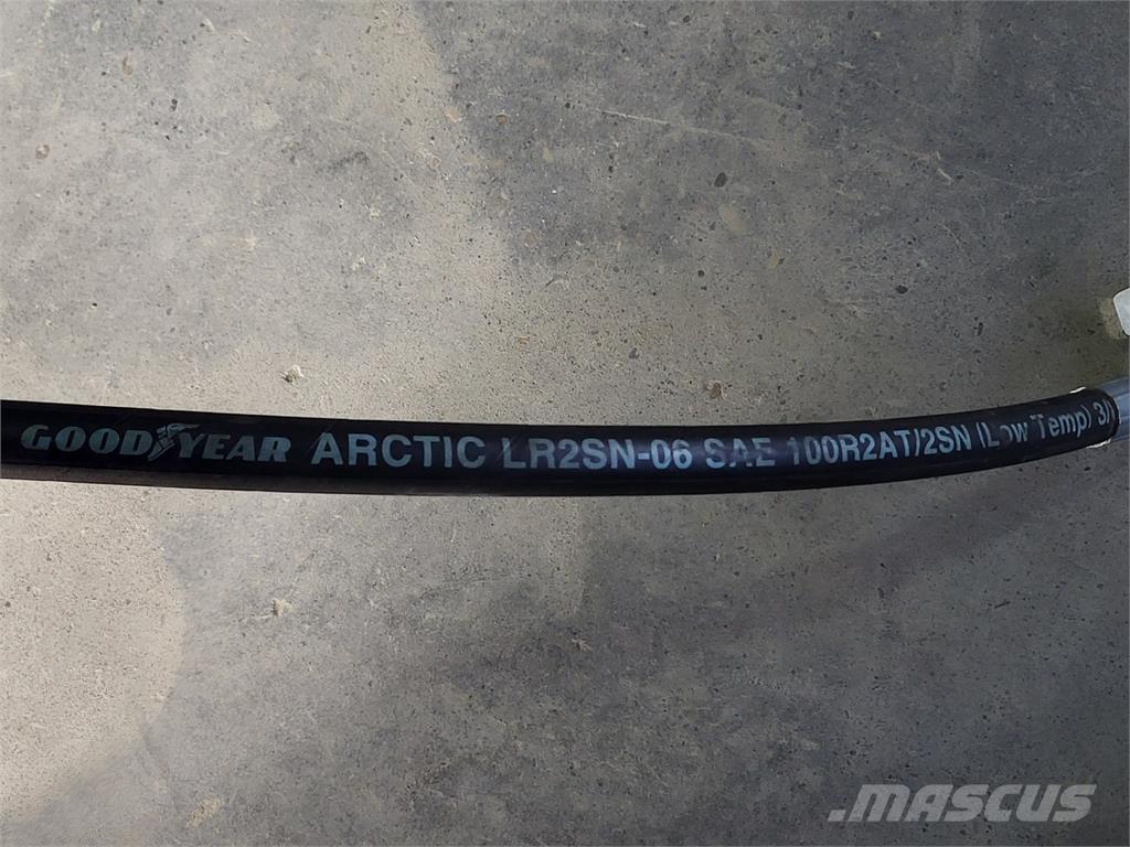 Goodyear 100R2AT/2SN Ostale komponente