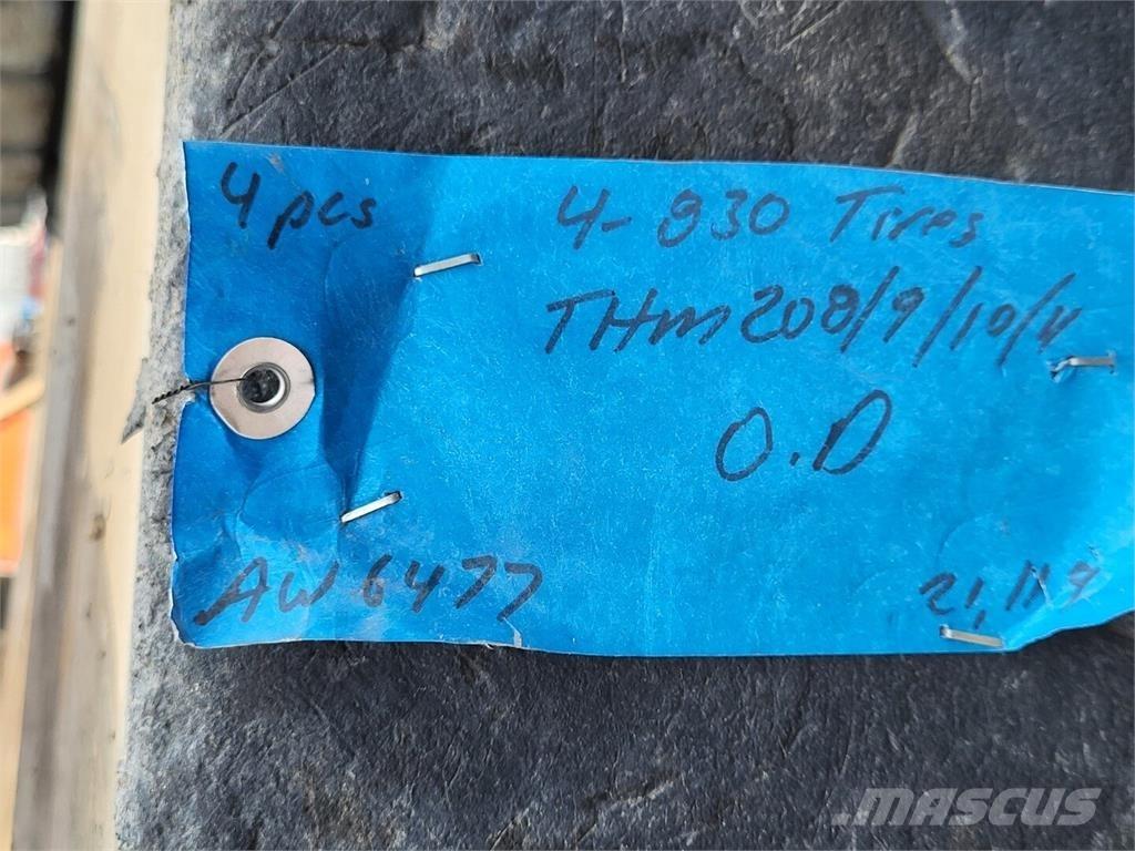 Goodyear RM-4B+ Gume, kotači i naplatci