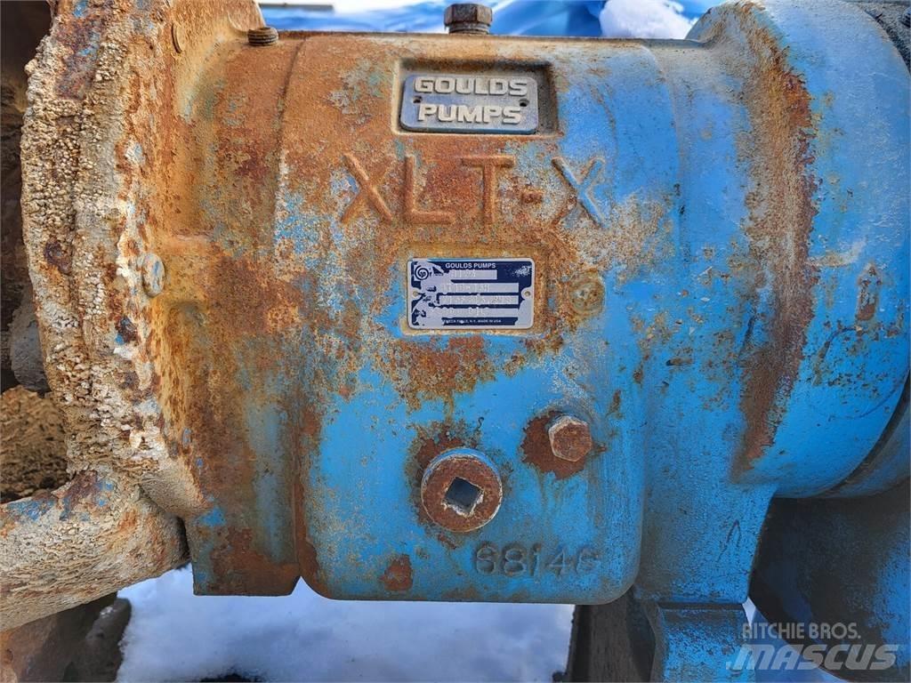  GOULDS 3196 Pumpe za vodu