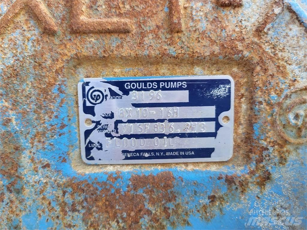  GOULDS 3196 Pumpe za vodu