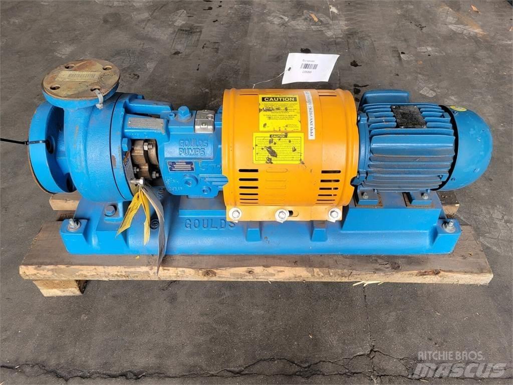  GOULDS 3196 Pumpe za vodu