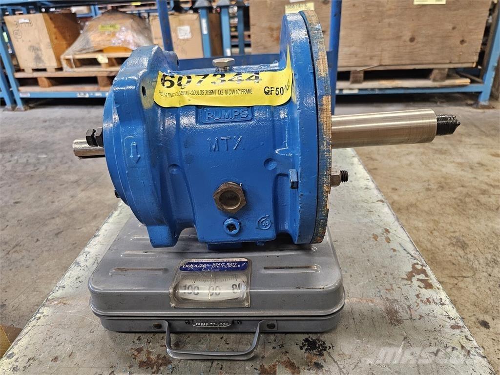  GOULDS 3196MTX Pumpe za vodu