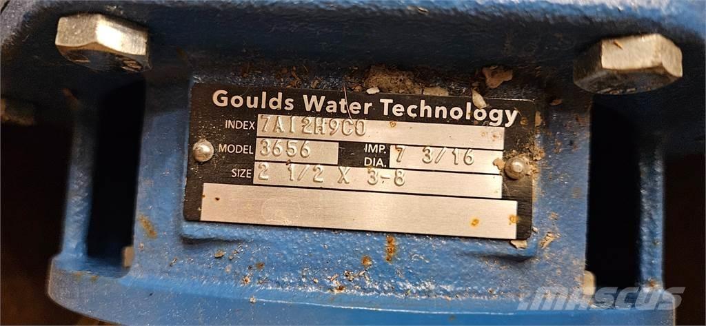  GOULDS 3656 Pumpe za vodu