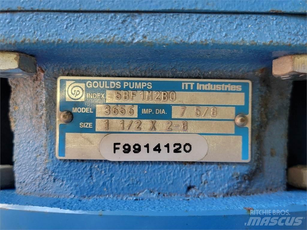 GOULDS 5BF1M2B0 Pumpe za vodu