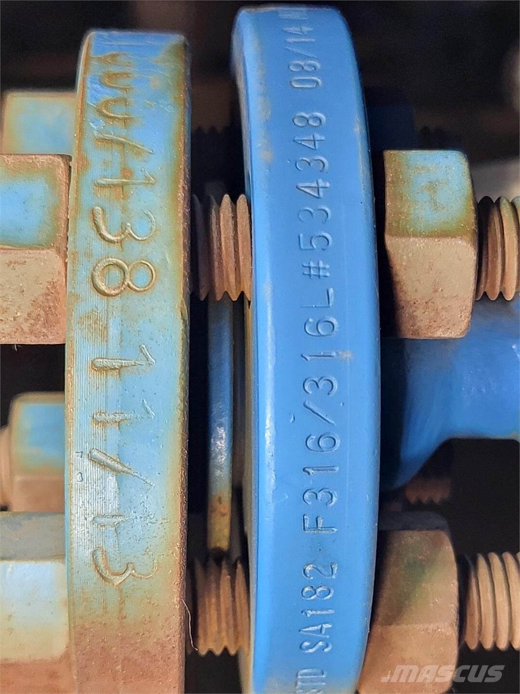  GOULDS PUMPS 3700MX Pumpe za vodu