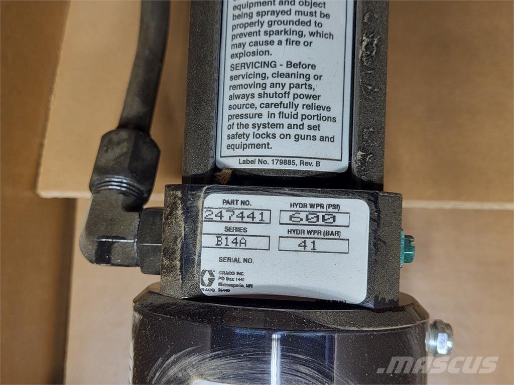 Graco 247441 Pumpe za vodu