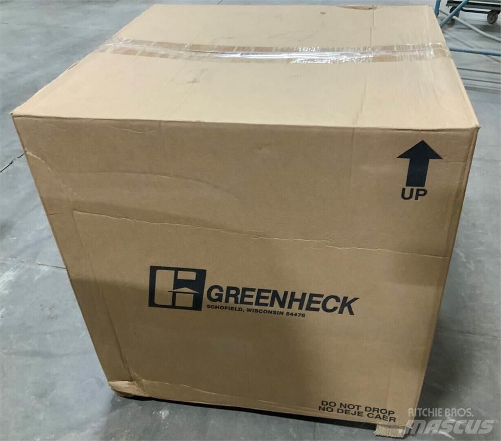  GREENHECK GB-161-15-X Ostale komponente