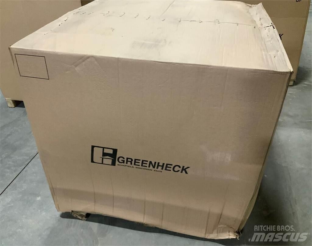  GREENHECK GB-180-5-X Ostale komponente