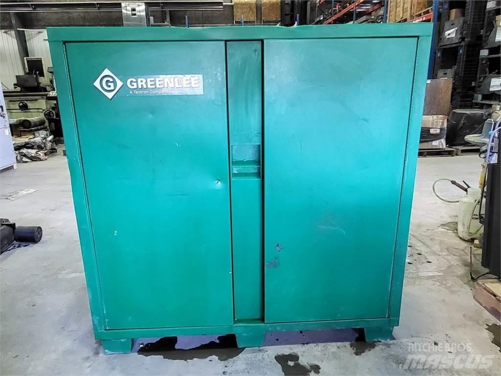 Greenlee 5760TD Građevinarstvo – ostalo
