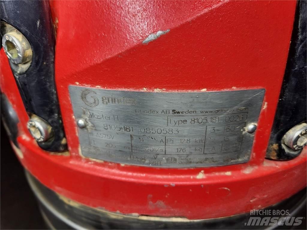  GRINDEX 8105.181-0026 Pumpe za vodu