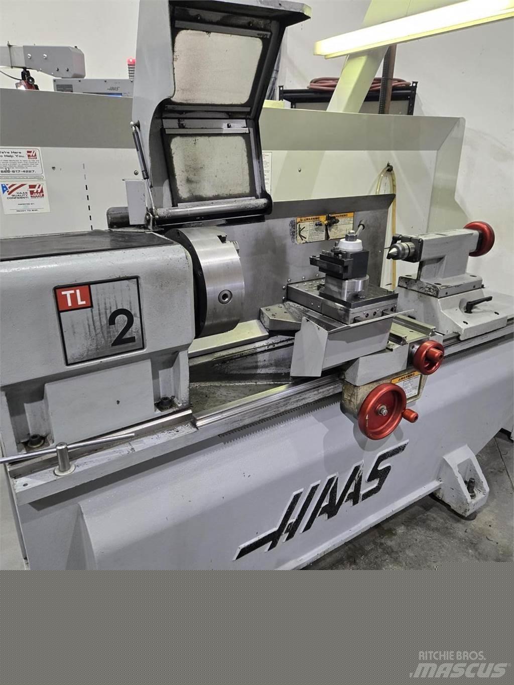 Haas TL2 Građevinarstvo – ostalo