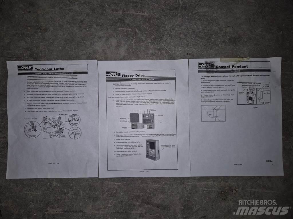 Haas TL3 Građevinarstvo – ostalo