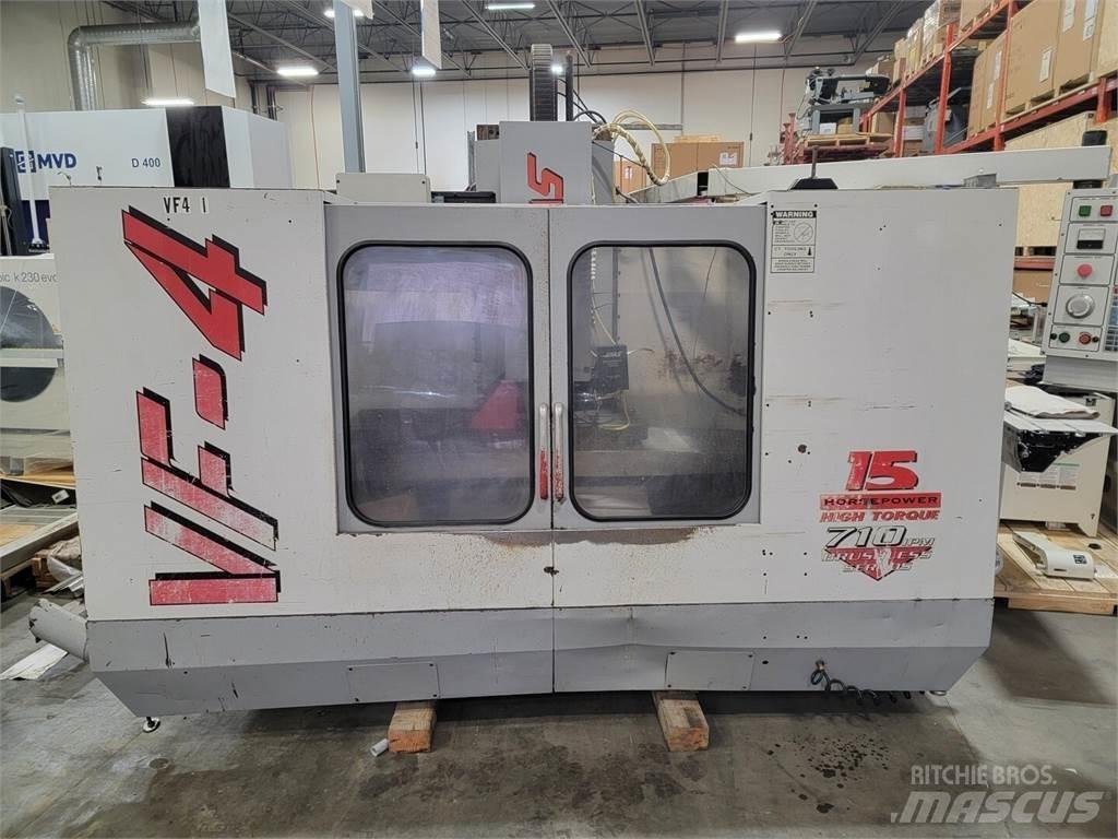 Haas VF-4 Građevinarstvo – ostalo