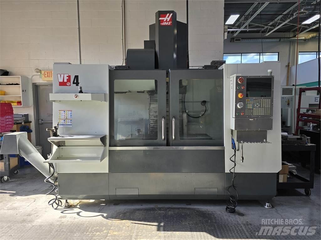 Haas VF-4 Građevinarstvo – ostalo