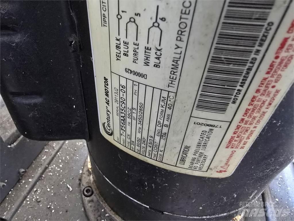 Haas VF-4 Građevinarstvo – ostalo