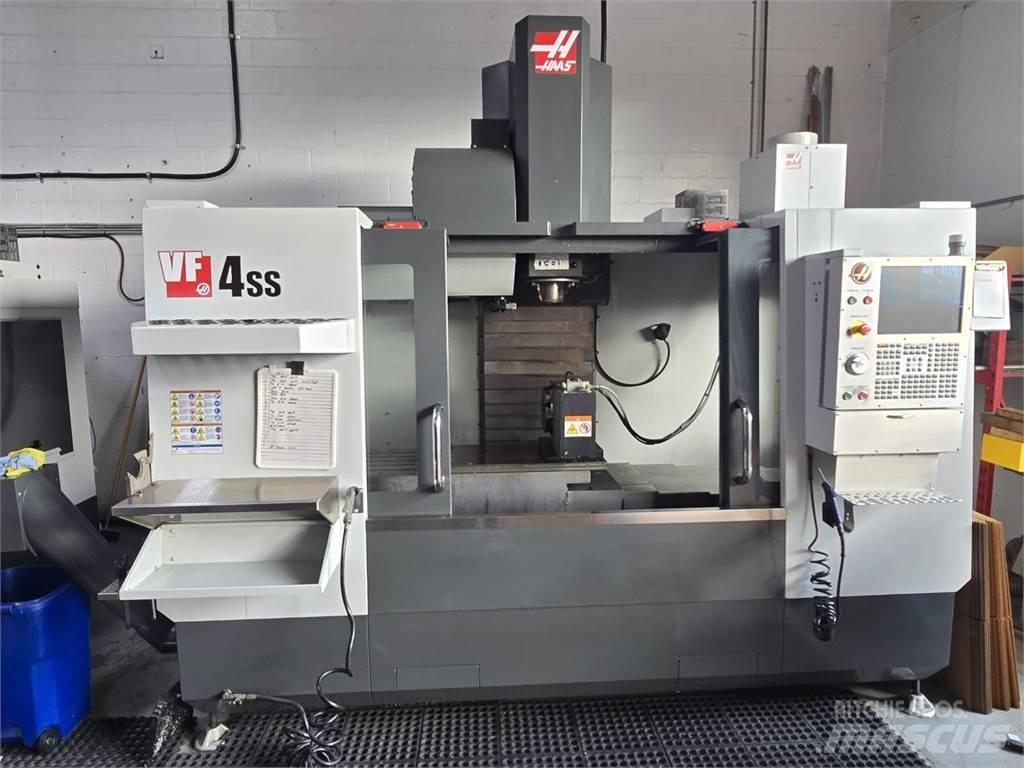 Haas VF-4SS Građevinarstvo – ostalo
