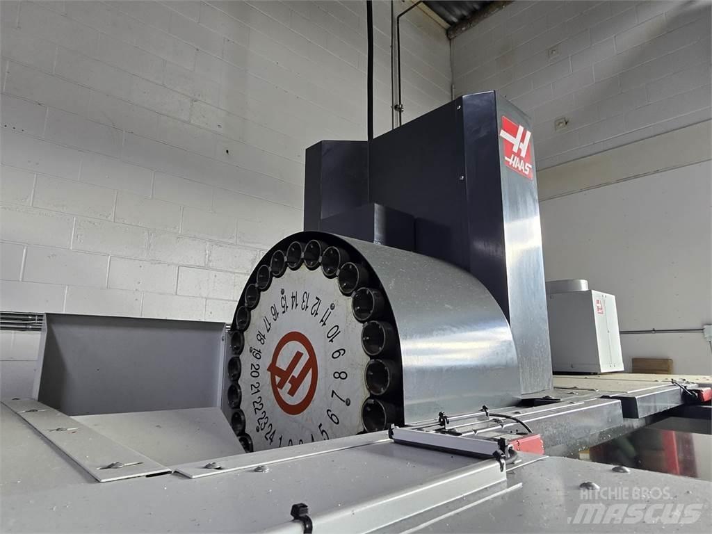 Haas VF-4SS Građevinarstvo – ostalo